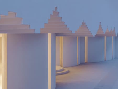 Simple Art Museum